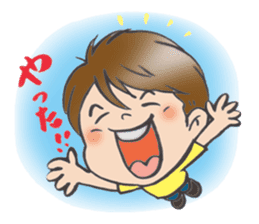 Go-Men sticker #442201