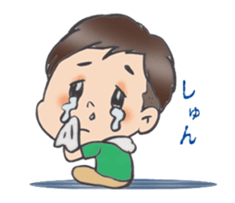 Go-Men sticker #442202