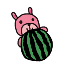 usako sticker #442233