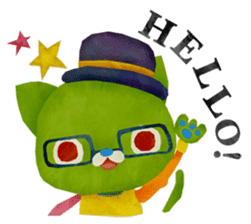 The Secret PARTY Part2 sticker #442369