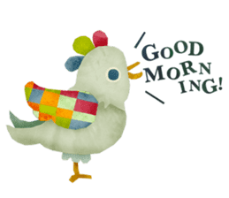 The Secret PARTY Part2 sticker #442370