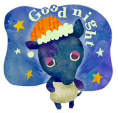 The Secret PARTY Part2 sticker #442371