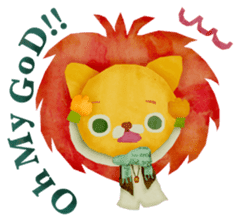 The Secret PARTY Part2 sticker #442377