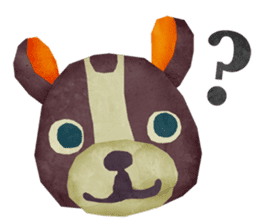 The Secret PARTY Part2 sticker #442378