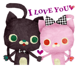 The Secret PARTY Part2 sticker #442379