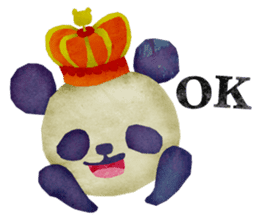 The Secret PARTY Part2 sticker #442381