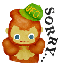 The Secret PARTY Part2 sticker #442382