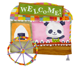 The Secret PARTY Part2 sticker #442383