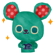 The Secret PARTY Part2 sticker #442389