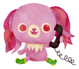 The Secret PARTY Part2 sticker #442390