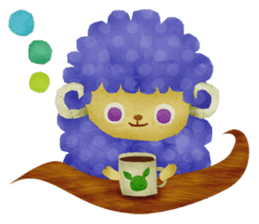 The Secret PARTY Part2 sticker #442391