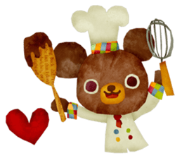 The Secret PARTY Part2 sticker #442392