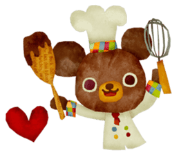 The Secret PARTY Part2 sticker #442392