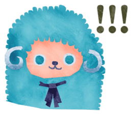 The Secret PARTY Part2 sticker #442400