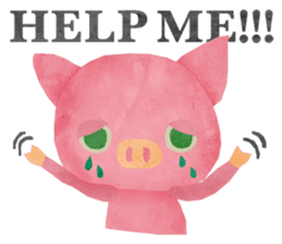 The Secret PARTY Part2 sticker #442402