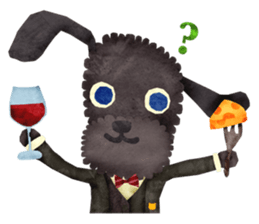 The Secret PARTY Part2 sticker #442403