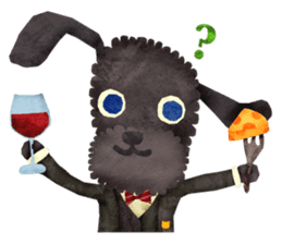 The Secret PARTY Part2 sticker #442403