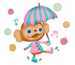 The Secret PARTY Part2 sticker #442406