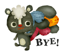 The Secret PARTY Part2 sticker #442408