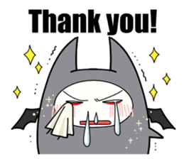 Lovely Little Devil sticker #442412