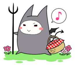Lovely Little Devil sticker #442414