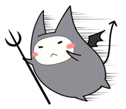 Lovely Little Devil sticker #442415