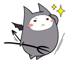 Lovely Little Devil sticker #442417