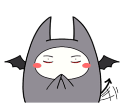 Lovely Little Devil sticker #442423