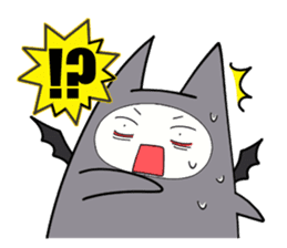 Lovely Little Devil sticker #442425