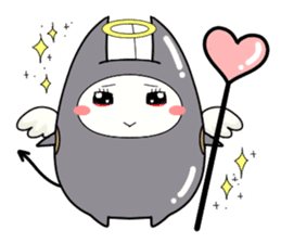 Lovely Little Devil sticker #442426