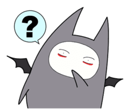 Lovely Little Devil sticker #442432