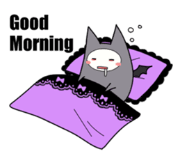 Lovely Little Devil sticker #442438