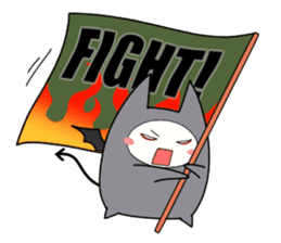 Lovely Little Devil sticker #442445
