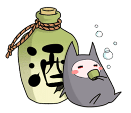 Lovely Little Devil sticker #442447