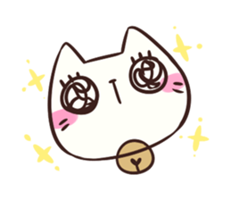 NYAN-KO-MYUNIKEISYON sticker #442449