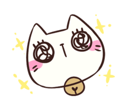 NYAN-KO-MYUNIKEISYON sticker #442449