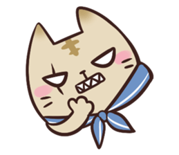 NYAN-KO-MYUNIKEISYON sticker #442450