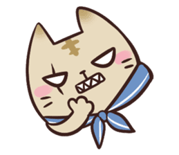 NYAN-KO-MYUNIKEISYON sticker #442450