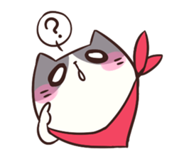 NYAN-KO-MYUNIKEISYON sticker #442451