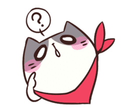 NYAN-KO-MYUNIKEISYON sticker #442451