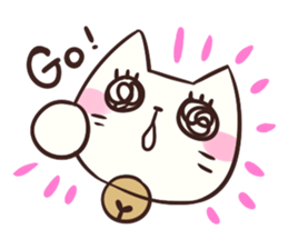 NYAN-KO-MYUNIKEISYON sticker #442452