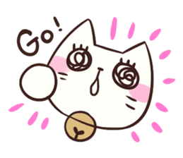 NYAN-KO-MYUNIKEISYON sticker #442452