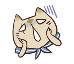 NYAN-KO-MYUNIKEISYON sticker #442453