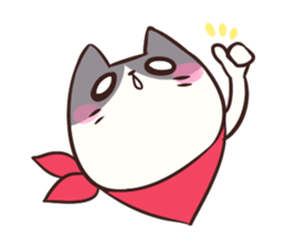 NYAN-KO-MYUNIKEISYON sticker #442454