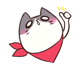 NYAN-KO-MYUNIKEISYON sticker #442454
