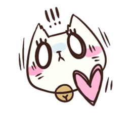 NYAN-KO-MYUNIKEISYON sticker #442455