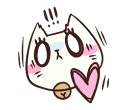 NYAN-KO-MYUNIKEISYON sticker #442455