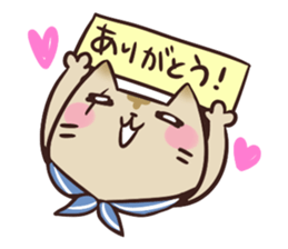 NYAN-KO-MYUNIKEISYON sticker #442459