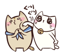 NYAN-KO-MYUNIKEISYON sticker #442460
