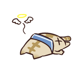 NYAN-KO-MYUNIKEISYON sticker #442462